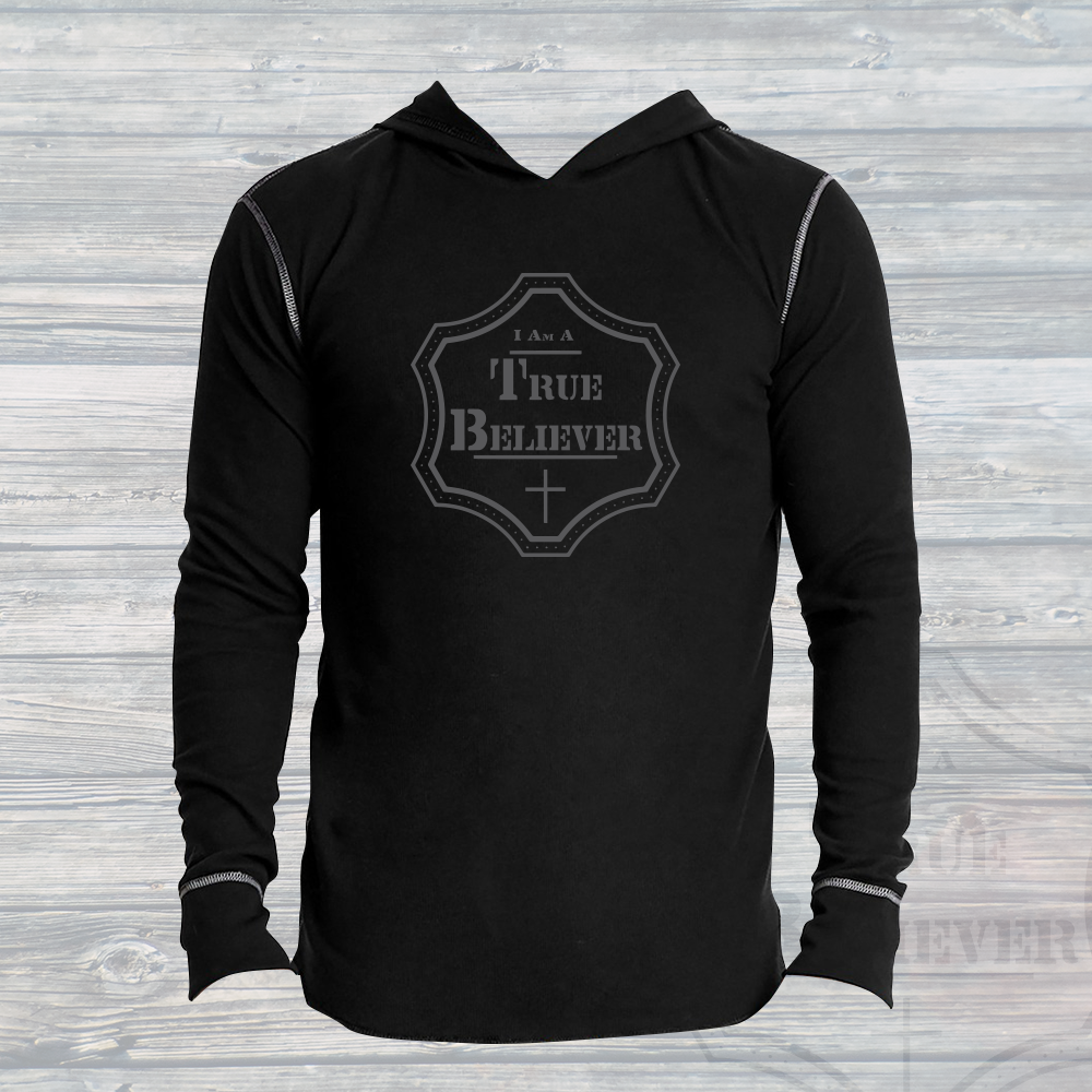 Unisex 'True' Hoodie