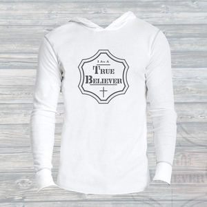 Unisex 'True' Hoodie