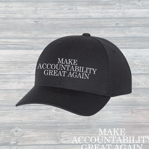 Make Accountability Great Again Hat