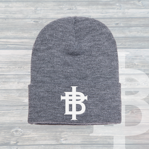The TB Cuffed Beanie