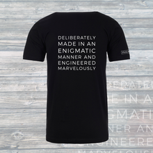 Load image into Gallery viewer, Made Mysteriously Complex Unisex Tee