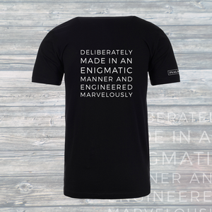 Made Mysteriously Complex Unisex Tee